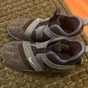 Boys LeBron sneakers